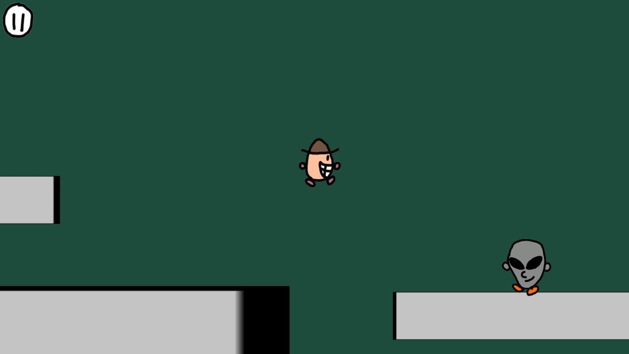Tizzy vs the Aliens screenshot 3