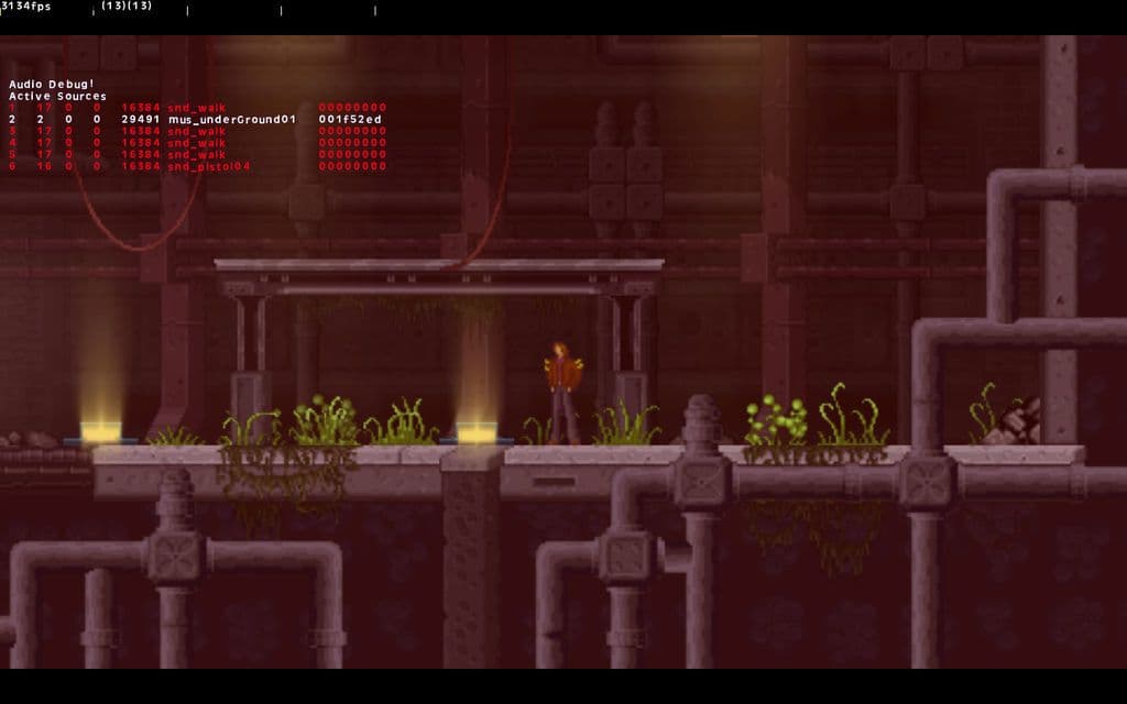 Sector V1 ( work in progress ) screenshot 4