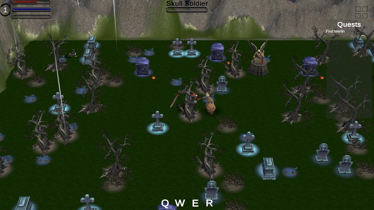 Tales of Camelot screenshot 2