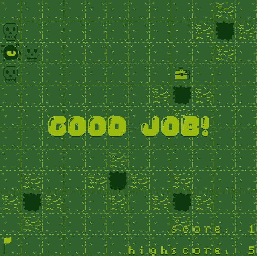 Hunt the Beholder screenshot 6