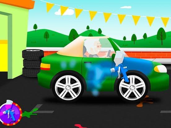 Car Wash for Kids screenshot 5