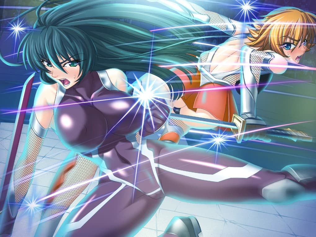 Taimanin Asagi 1: Episode 3 screenshot 4