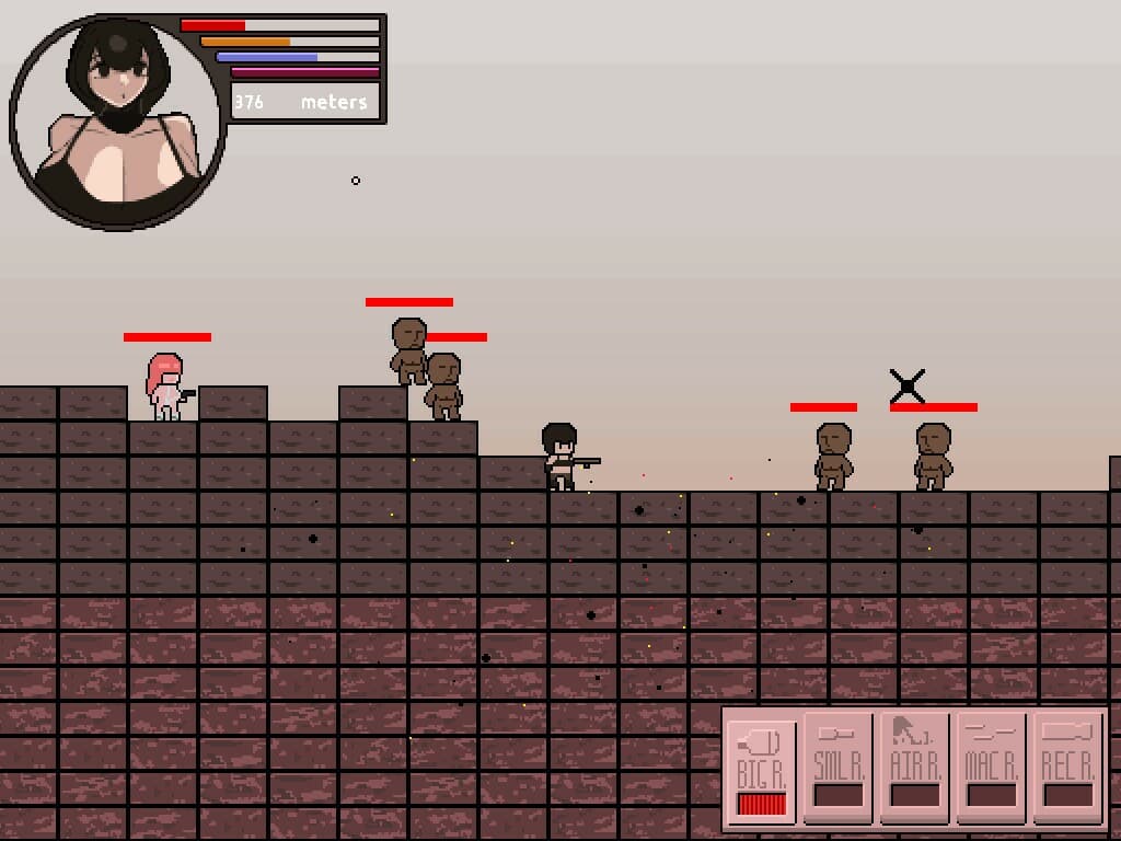 Bankrupt Heroines screenshot 5