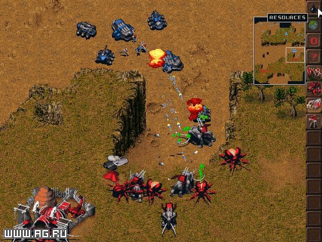 KKnD: Krush, Kill n Destroy