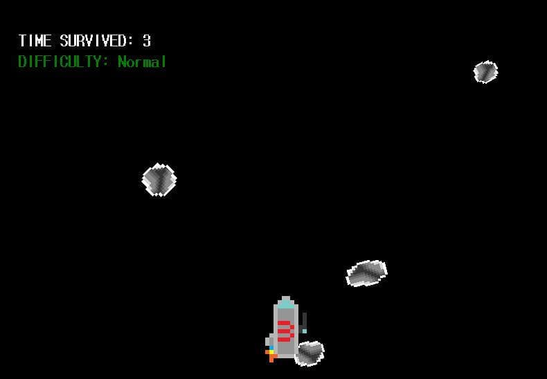 Mario Space Program