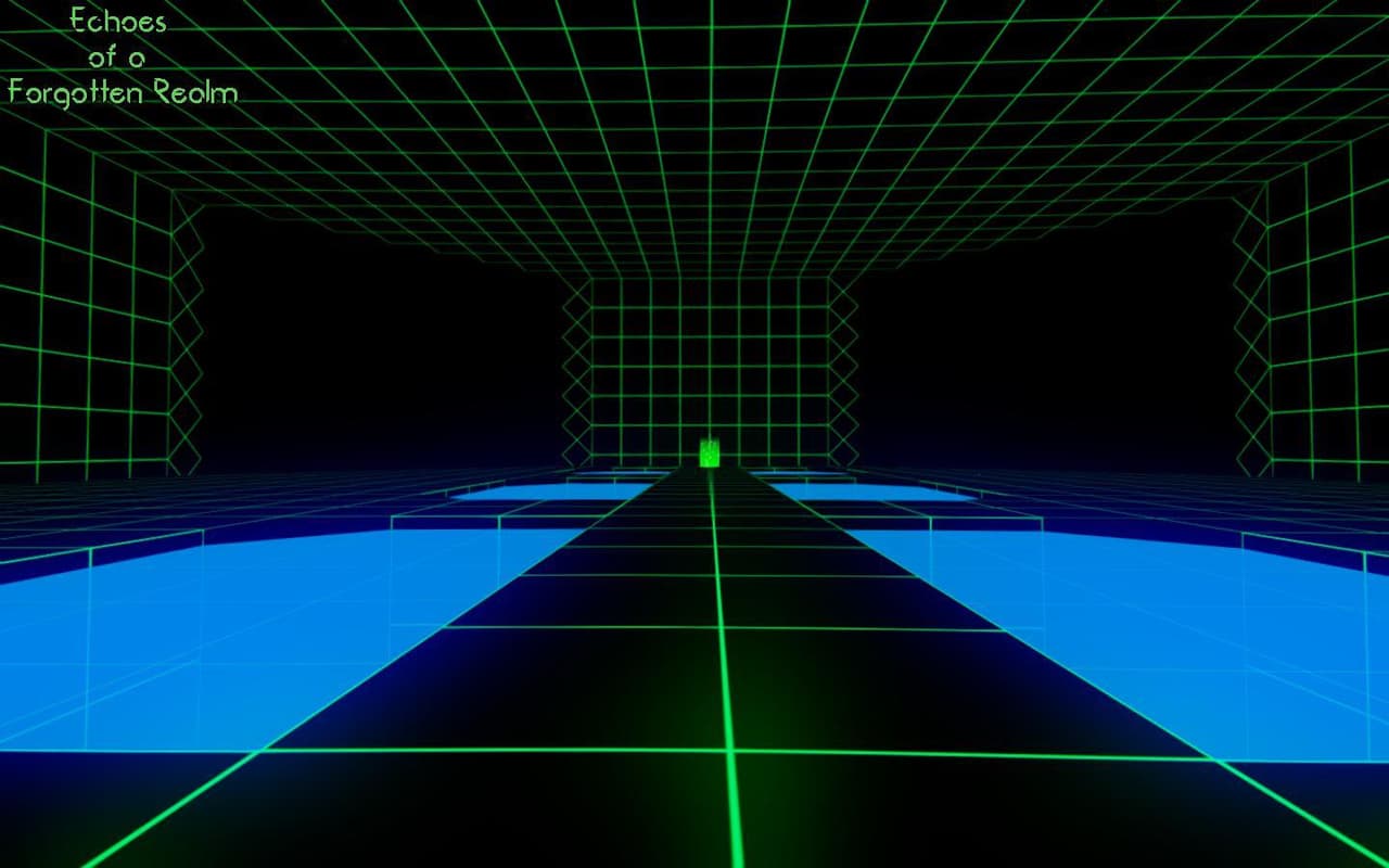 Echoes of a Forgotten Realm (Prototype)