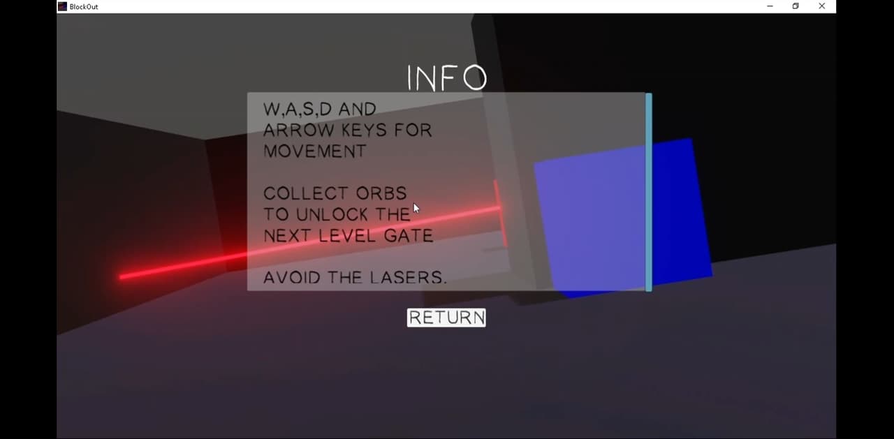 BlockOut (itch) (Kingdiablo) screenshot 4