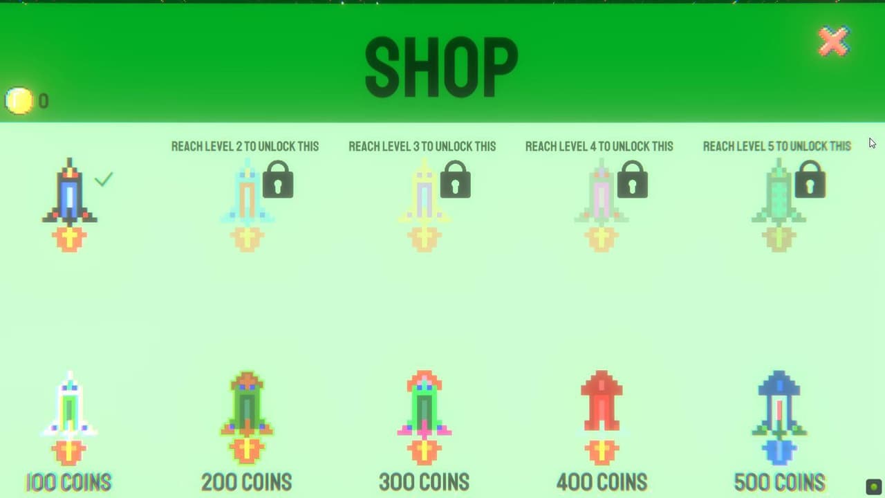 Space Force (itch) (Agent Tech Games) screenshot 3