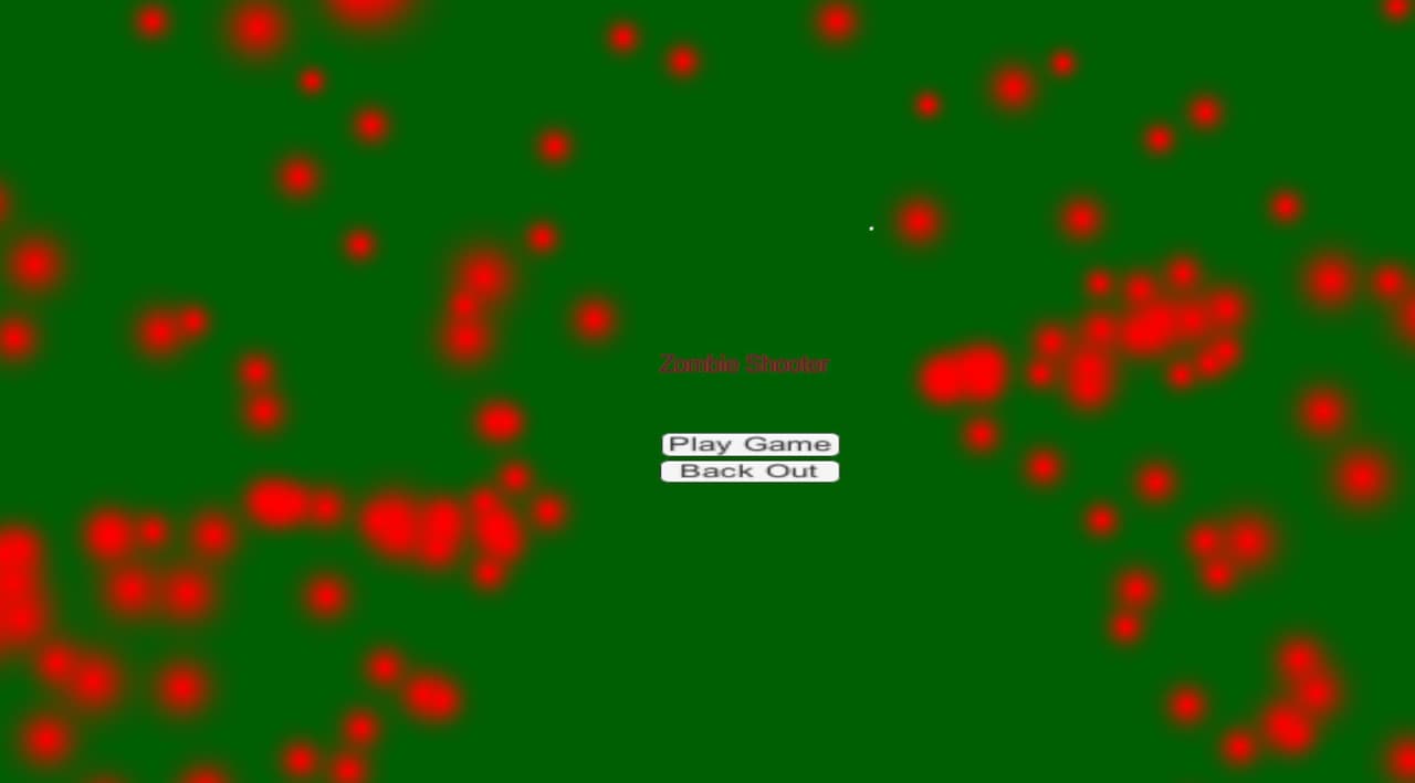 Zombie Shooter (itch) (Jiggy5)