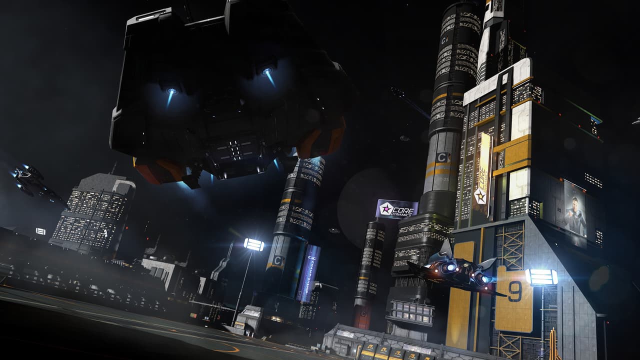 Elite Dangerous: Horizons
