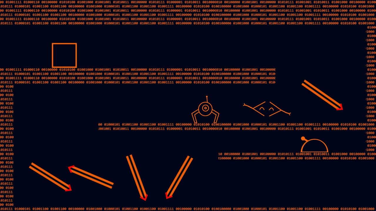 Binary Loop screenshot 5