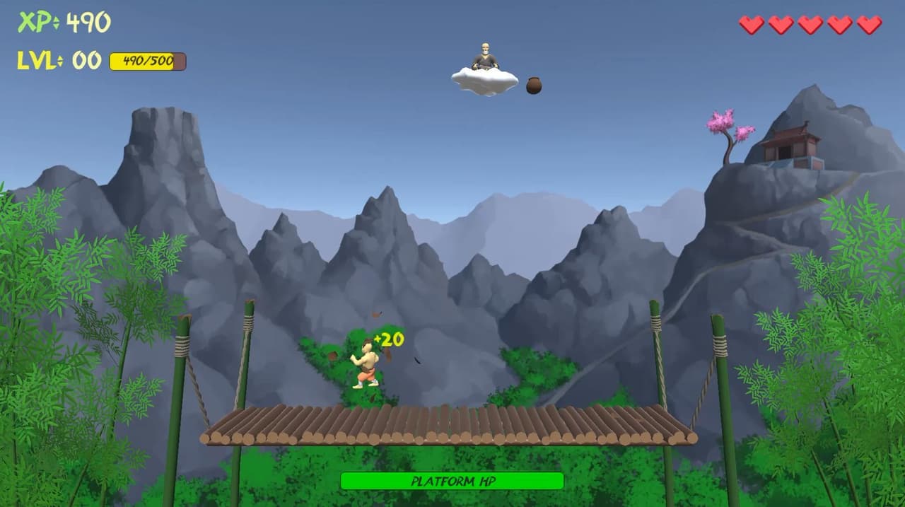 Really Explosive Kung Fu screenshot 3