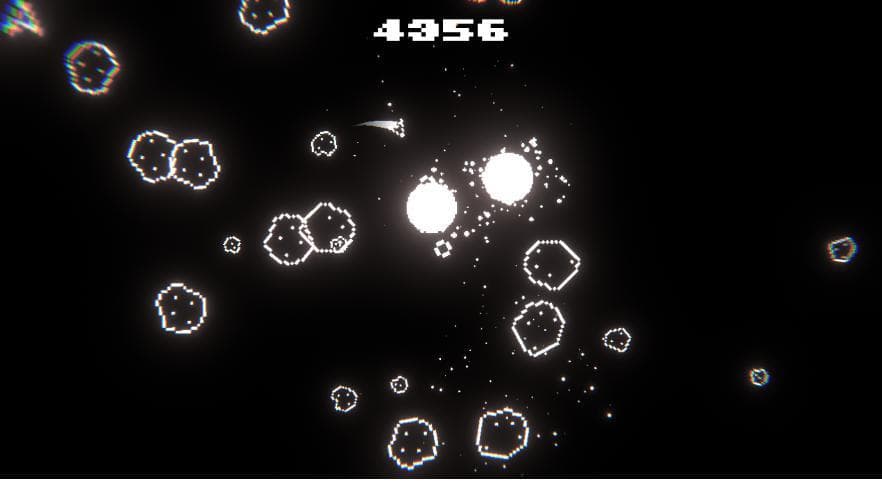 Virtualroids screenshot 4