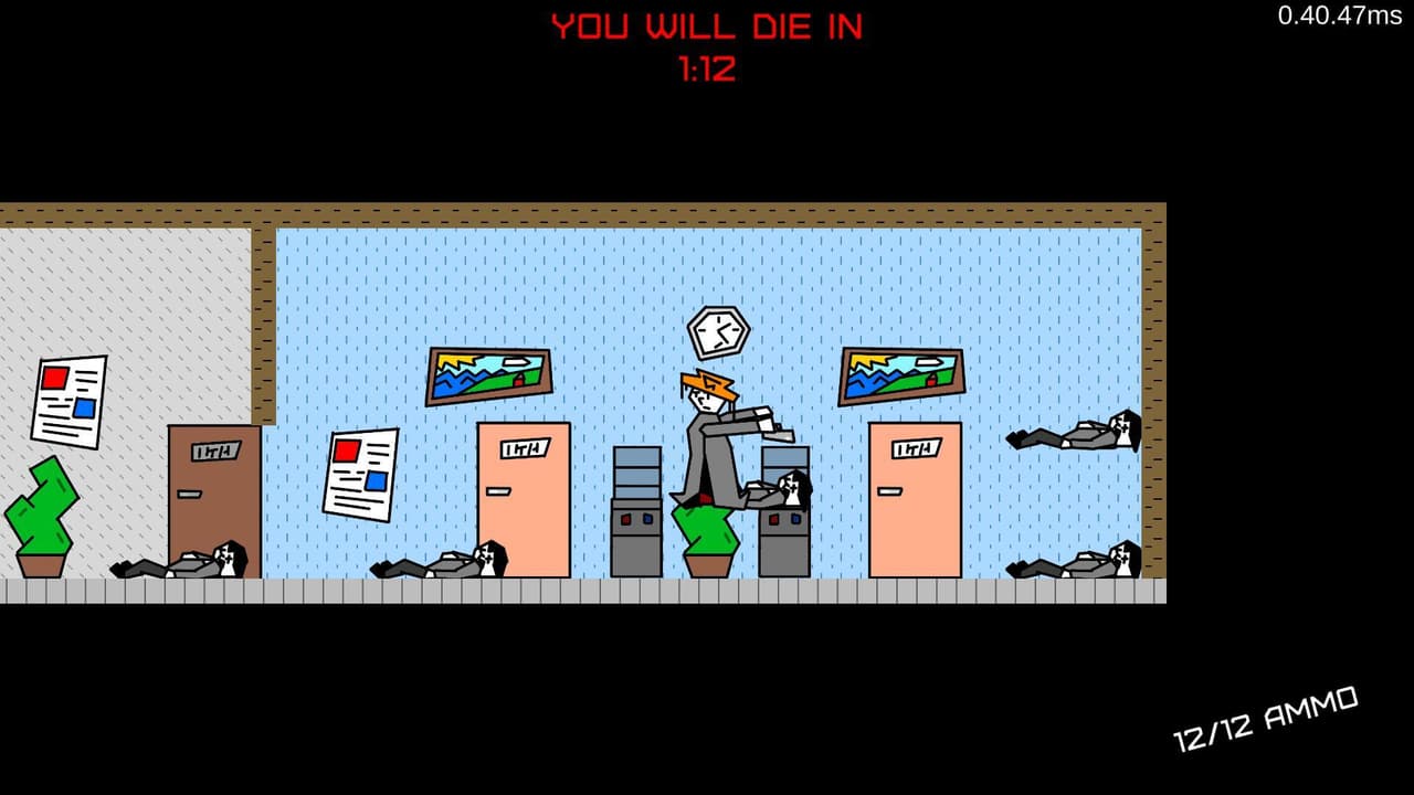 No Back, 1 Hit screenshot 4