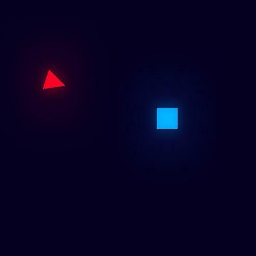 NEON RAMPAGUE