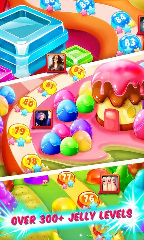 Jelly Beast Blast