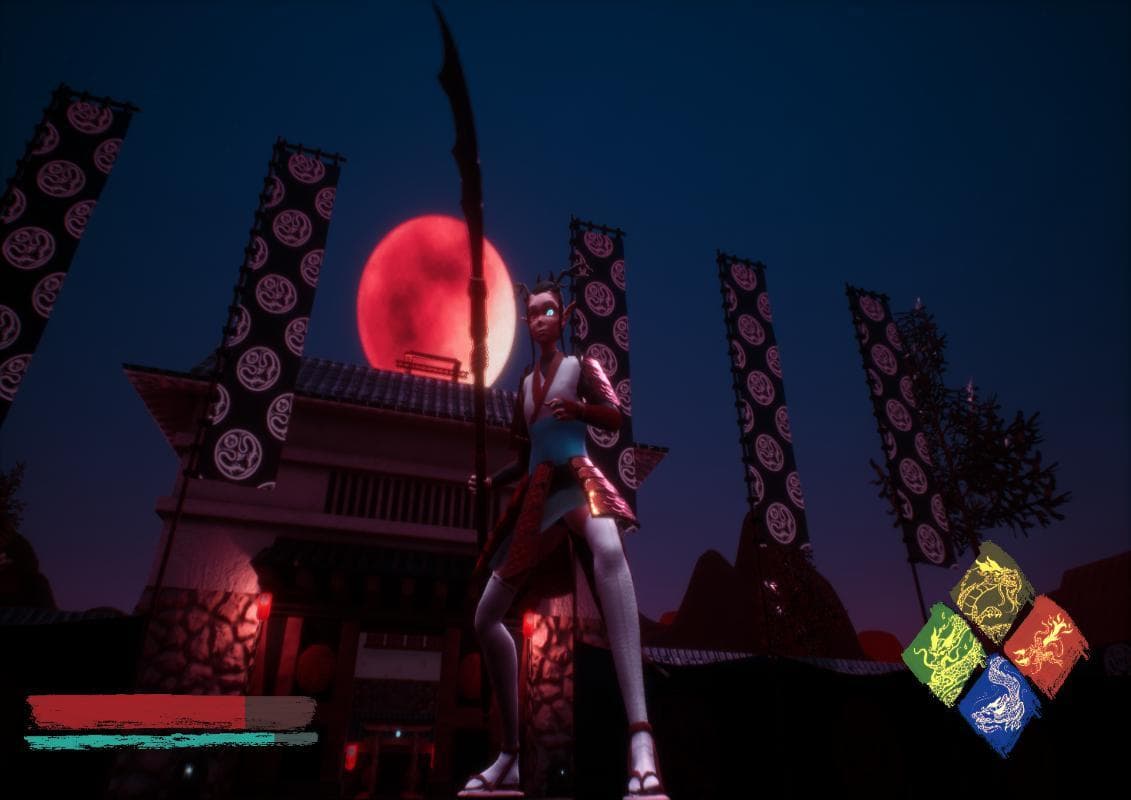 Dragonkin: The Ancestral Blood screenshot 2