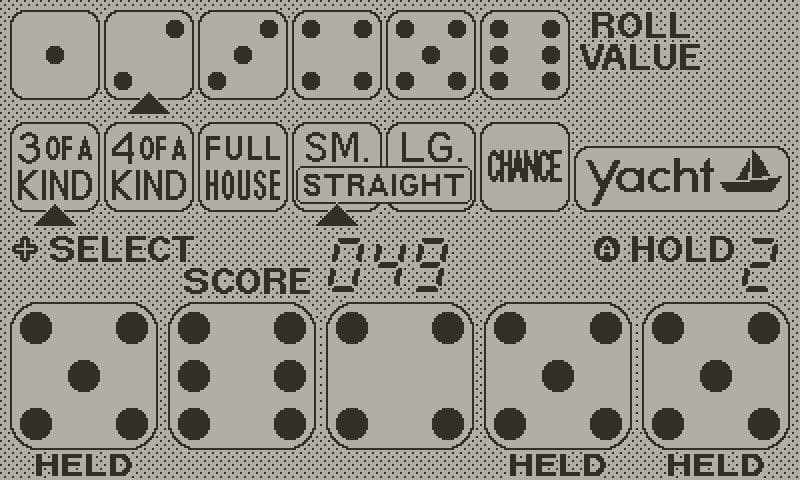 Yacht (Nathan Korth) screenshot 2