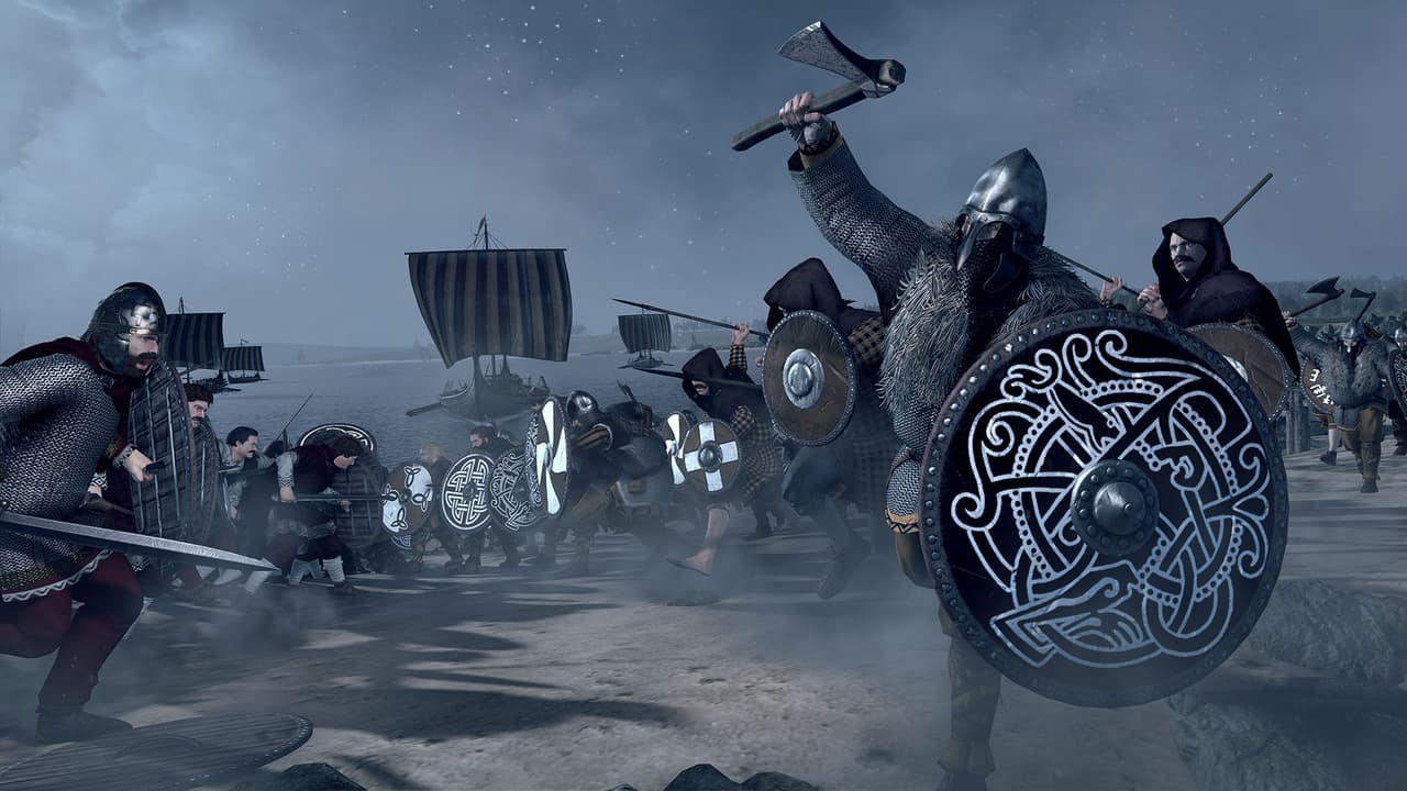 Total War Saga: Thrones of Britannia screenshot 5