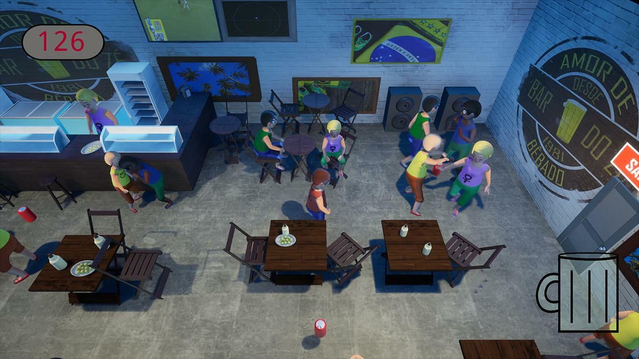 Amor de Bêbado screenshot 2