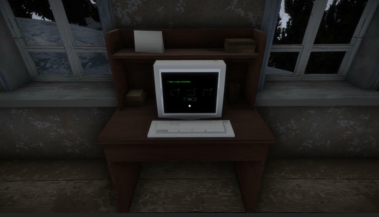 Stranded (itch) (JustNaliyah) screenshot 3