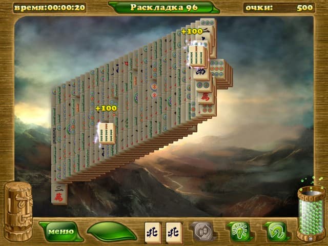 Mahjongg Artifacts 2 screenshot 6