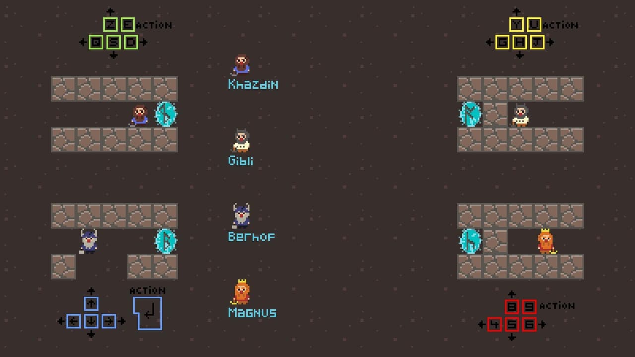 Jeu de nains, jeu de vilains screenshot 3