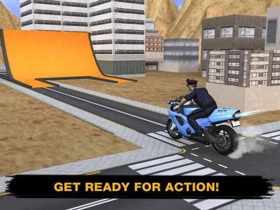 Extreme Bike Simulator screenshot 3