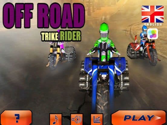 Offroad Trike Rider - Free Atv Racing Game