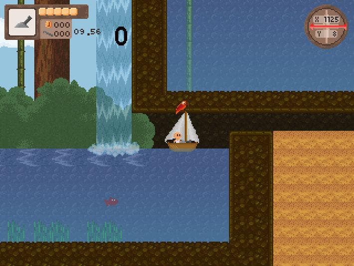 Treasure Adventure Game screenshot 2