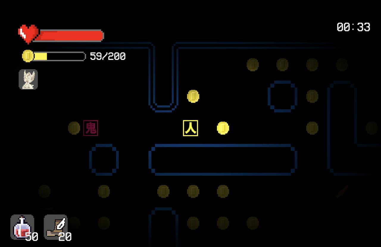 Deserted (itch) (liuguo) screenshot 3
