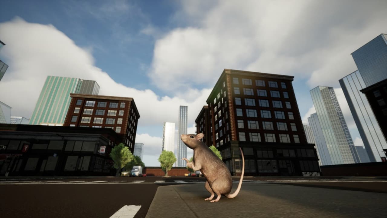 New York Rat Simulator screenshot 2