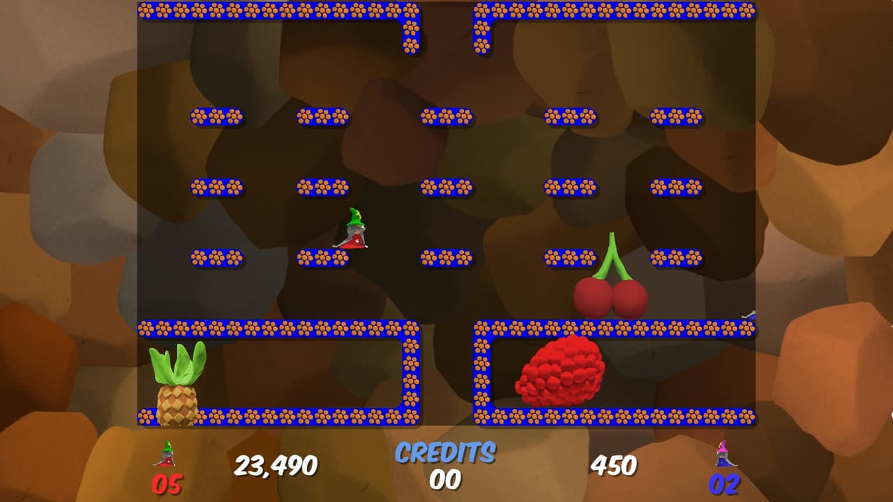 The Wizards Who Fell In A Hole screenshot 5
