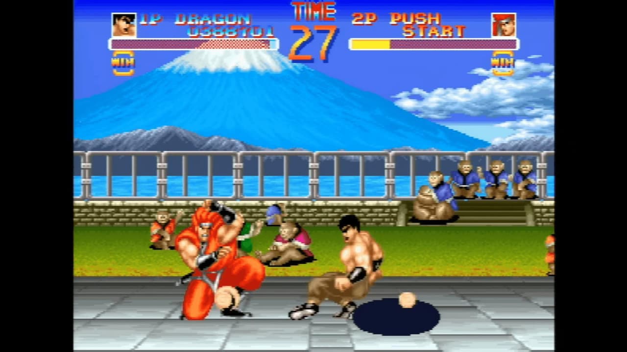 World Heroes Anthology screenshot 5