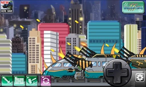 Kentrosaurus - Dino Robot screenshot 3