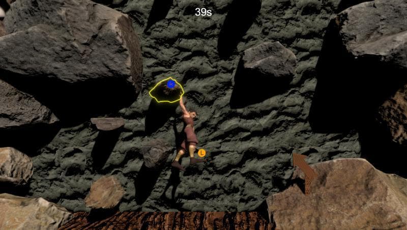 The All-Hands Climber screenshot 2