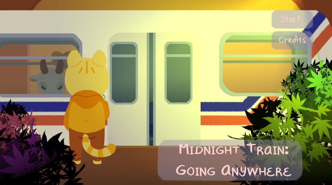 Midnight Train: Going Anywhere screenshot 2