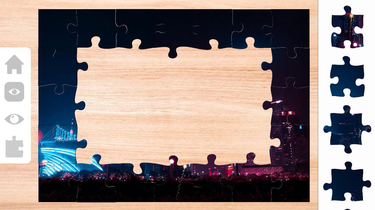 Jigsaw Puzzle Live screenshot 3