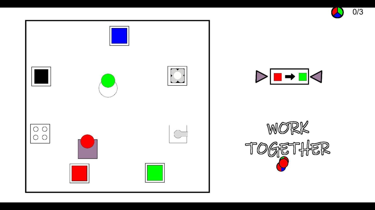 Coloring with a kitchen robot screenshot 5