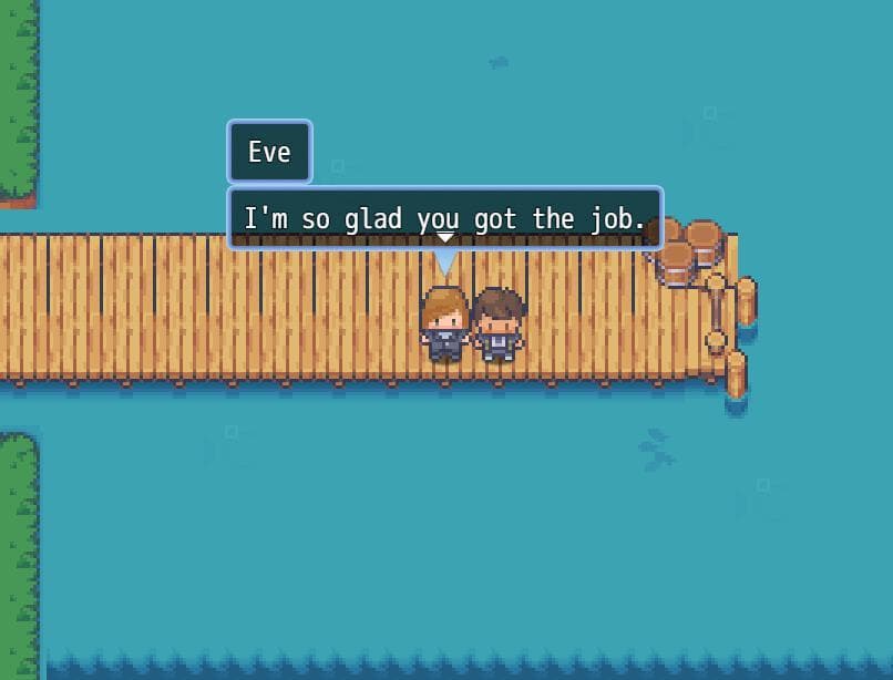 Life of Eve screenshot 2
