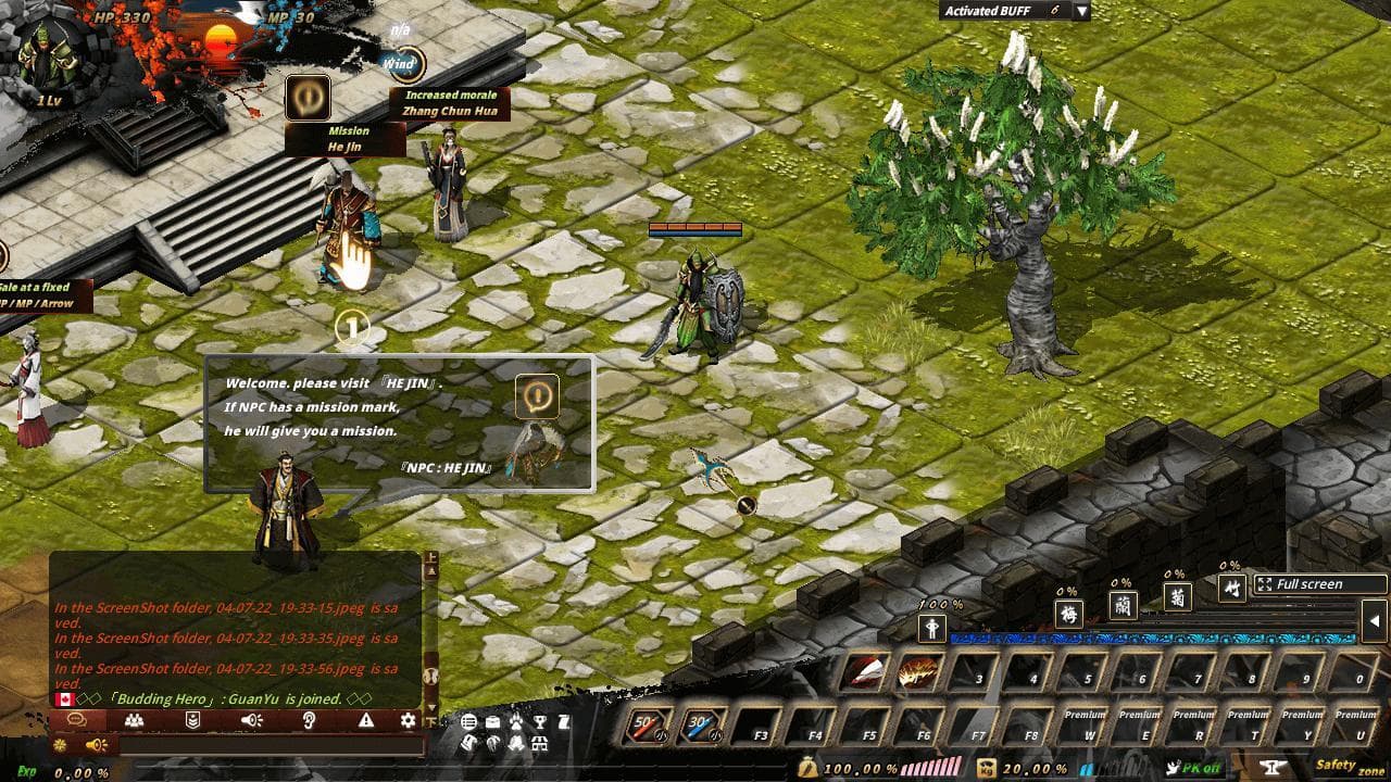 RetroThreeKingdoms-special edition