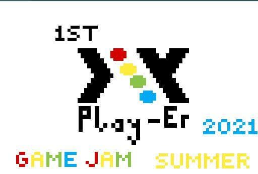 1st Play-er Game Jam 2021 Summer