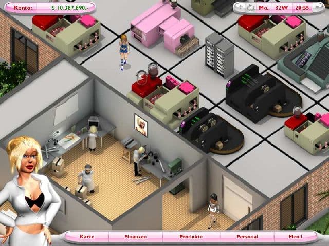 Erotic Empire screenshot 2