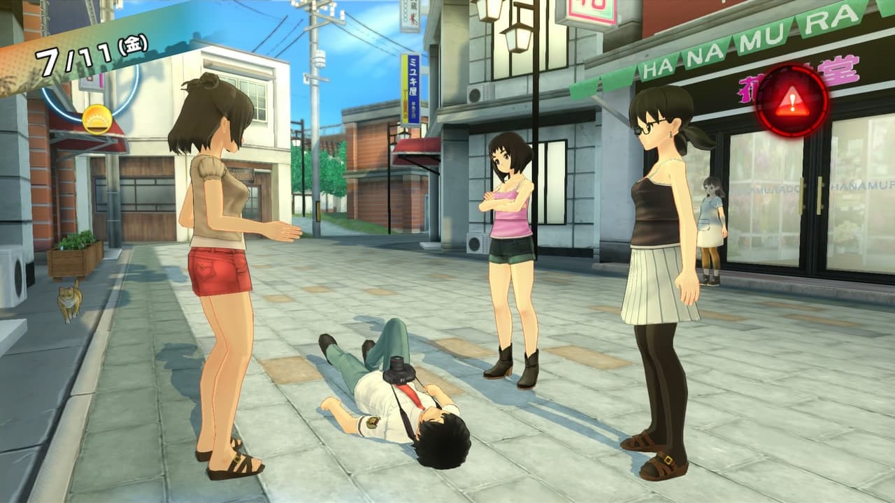 Natsuiro High School: Seishun Hakusho screenshot 5