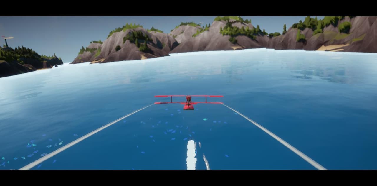 Bari - The Fisher Plane screenshot 3