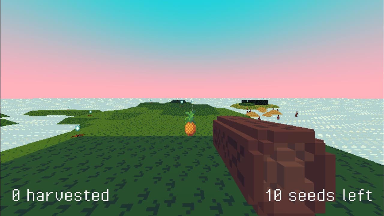 Pineapple Surf screenshot 3
