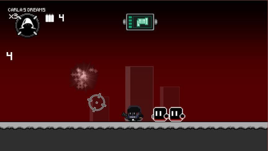 Carlas Nightmares screenshot 3