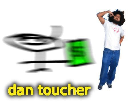 dan toucher