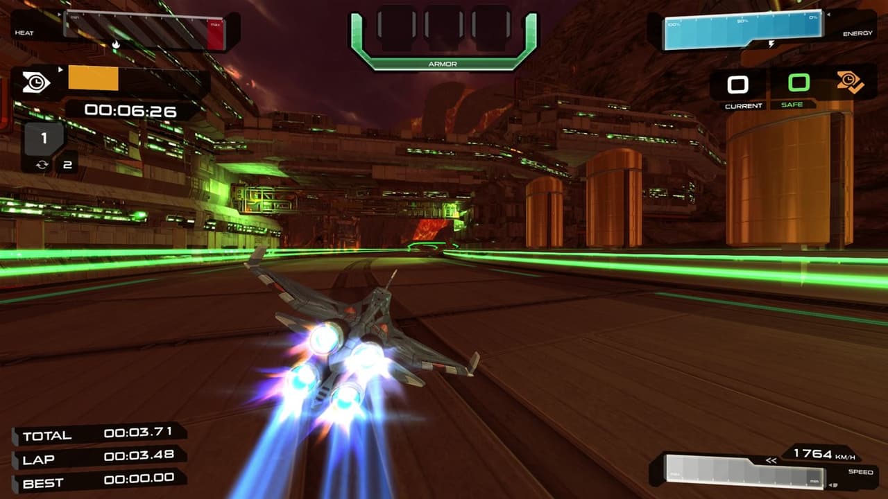 Quantum Rush: Champions screenshot 6