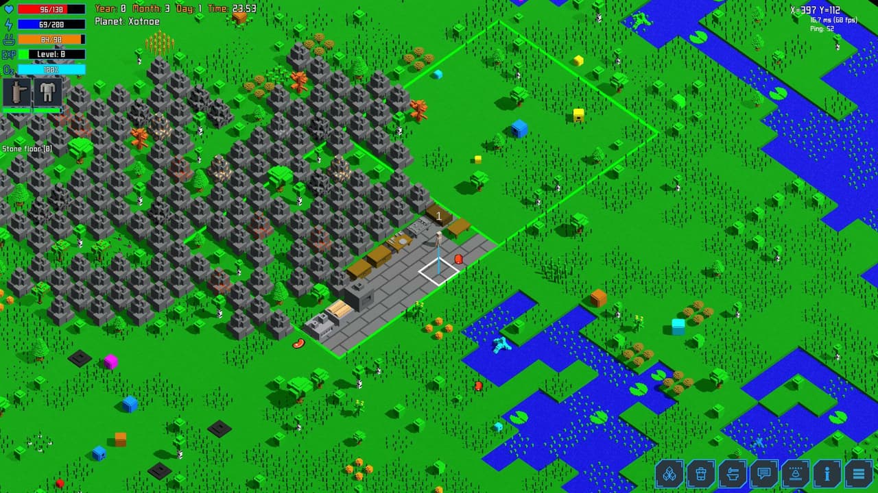 Sigma World Online screenshot 2